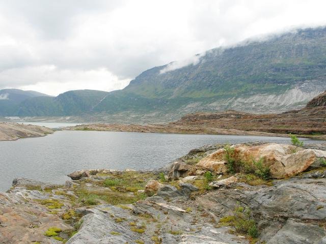 Urlaub in Norwegen 2006